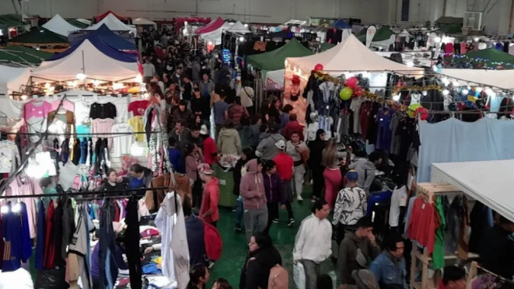 Reclamo por silencio de la Municipalidad al escrache a comerciantes por reclamar por las ferias