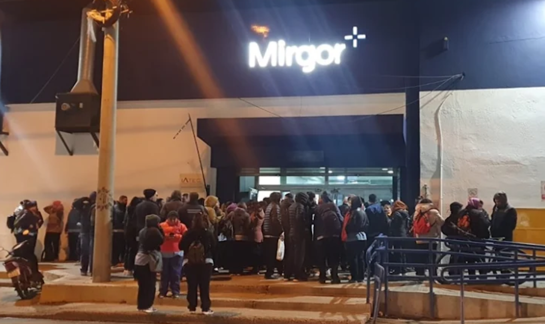 A LAS PIÑAS EN LA ELECCIONES DE DELEGADOS DE MIRGOR A LAS PIÑAS EN LA ELECCIONES DE DELEGADOS DE MIRGOR