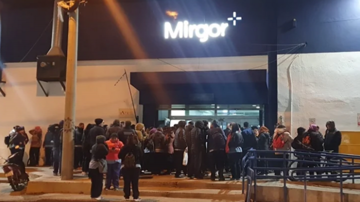 A LAS PIÑAS EN LA ELECCIONES DE DELEGADOS DE MIRGOR