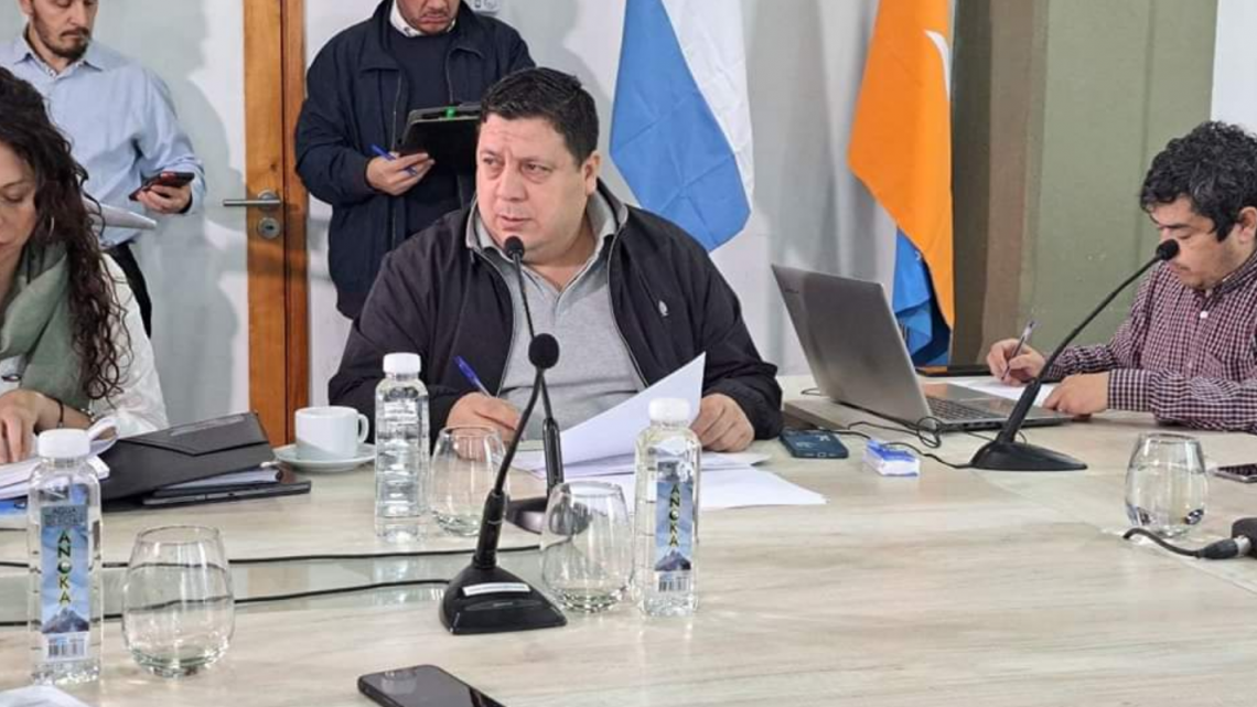 “COMO PERONISTA QUE SOY, ES UN ORGULLO ESTAR EN LA LISTA 2”