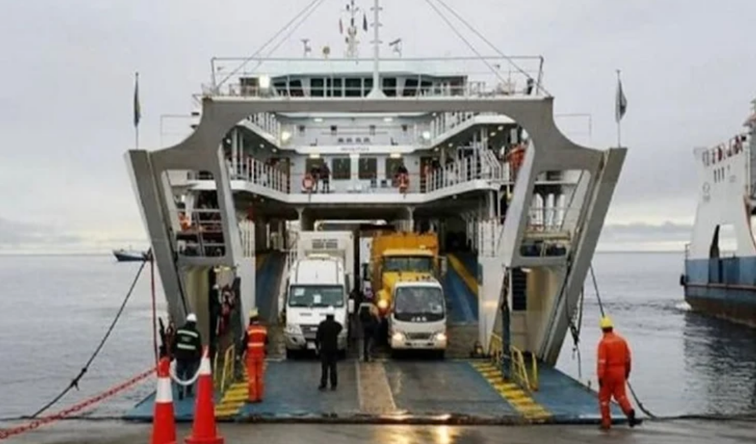 Por falta de dolares y de pago se complica el transporte de carga a TDF