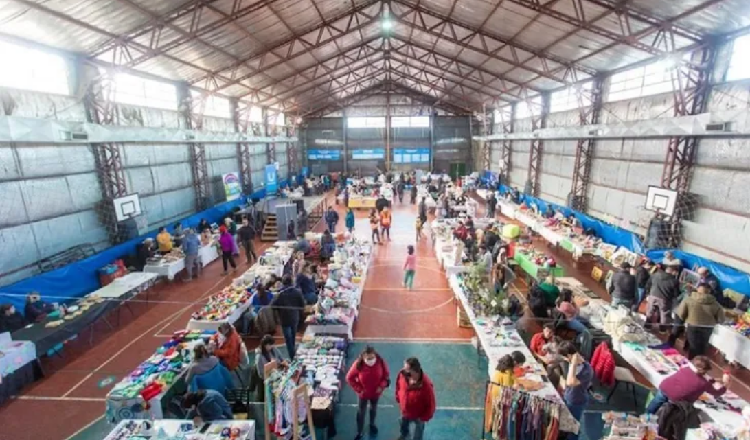 Lanzan en Ushuaia, un reempadronamiento de feriantes y emprendedores Lanzan en Ushuaia, un reempadronamiento de feriantes y emprendedores