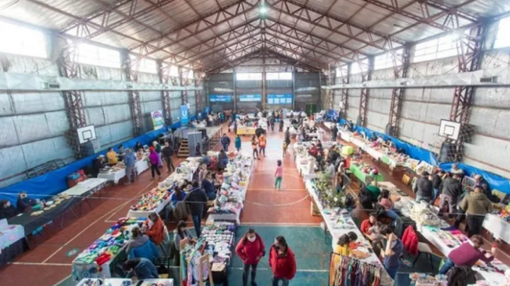 Lanzan en Ushuaia, un reempadronamiento de feriantes y emprendedores