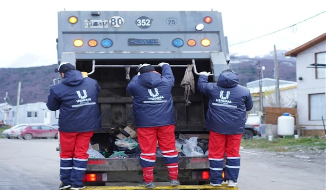 Camioneros acordo indemnizaciones a trabajadores de Agrotecnica en Ushuaia