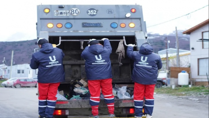 Camioneros acordo indemnizaciones a trabajadores de Agrotecnica en Ushuaia