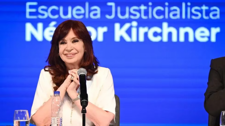 Crece el “operativo clamor” para que Cristina Kirchner sea la candidata del Frente de Todos