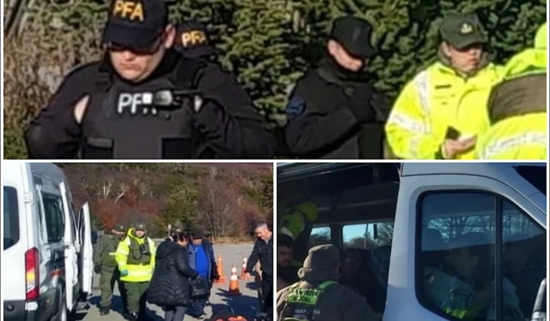 Incautan droga en un operativo en la Ruta 3 Incautan droga en un operativo en la Ruta 3