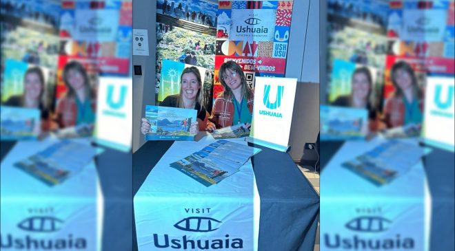 Se realizó en Ushuaia el Foro Nacional de Turismo 2023 Se realizó en Ushuaia el Foro Nacional de Turismo 2023