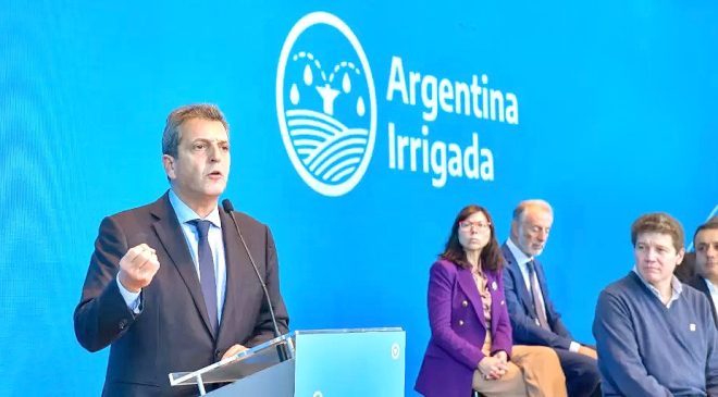 Tierra del Fuego recibirá 1.400.000 dólares para paliar el estrés hídrico