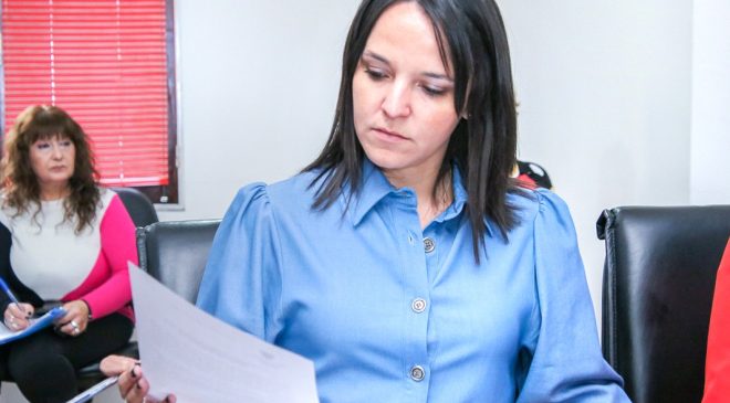 “Si hay voluntad política de no perjudicar a los municipios, la forma correcta es derogar esta norma”, advirtió Vuoto