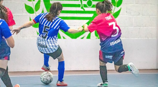 Ushuaia define sus clasificados en Copa Argentina Ushuaia define sus clasificados en Copa Argentina