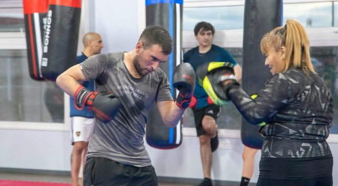 Río Grande será sede de un campus nacional de boxeo