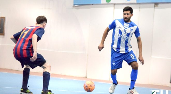 La CAFS abre los playoffs