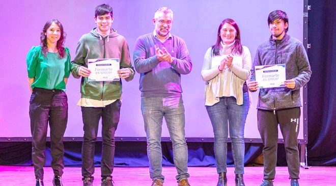 Más de 500 riograndenses recibieron sus diplomas