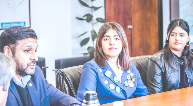 Joven fueguina viajará a República Checa