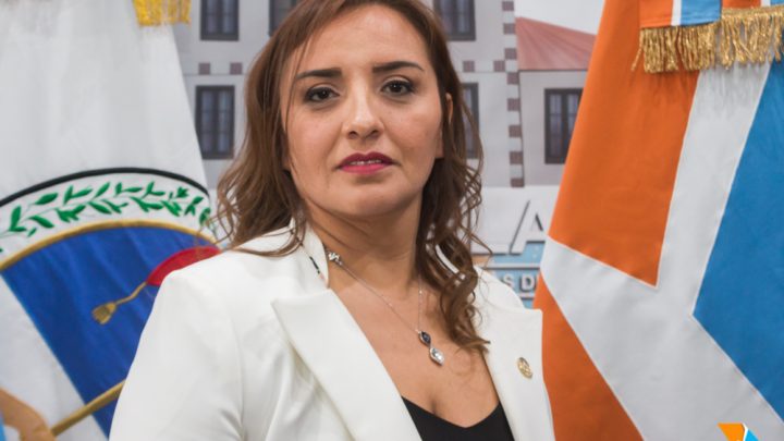Andrea Freites, la candidata de la unidad en Unión por la Patria Tierra del Fuego
