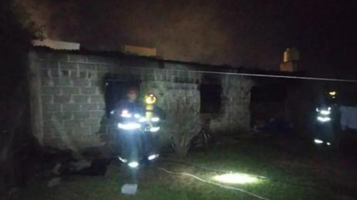 Horror en Córdoba: un bebé murió calcinado en su cuna mientras su mamá le hacía la leche Horror en Córdoba: un bebé murió calcinado en su cuna mientras su mamá le hacía la leche