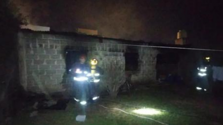 Horror en Córdoba: un bebé murió calcinado en su cuna mientras su mamá le hacía la leche