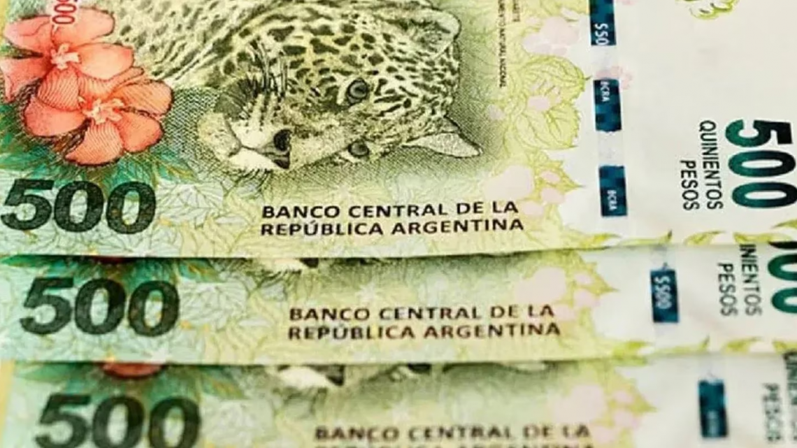 Pagan hasta $180.000 por billetes de $500 con errores: cómo identificarlos Pagan hasta $180.000 por billetes de $500 con errores: cómo identificarlos