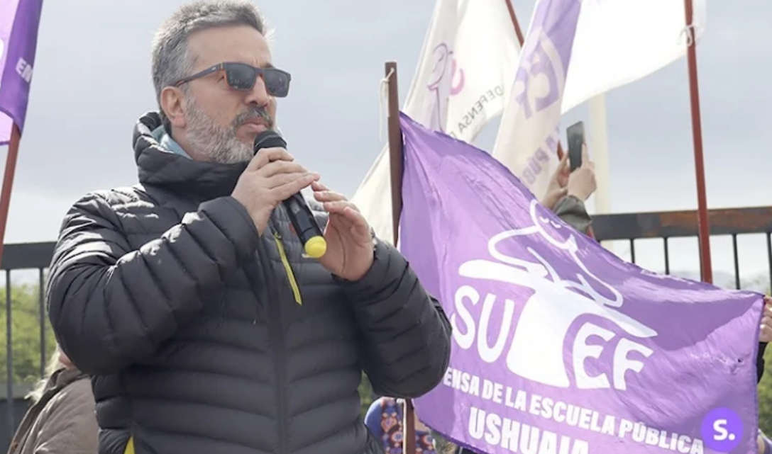 Docentes anunciaron asambleas, desobligaciones y paro esta semana