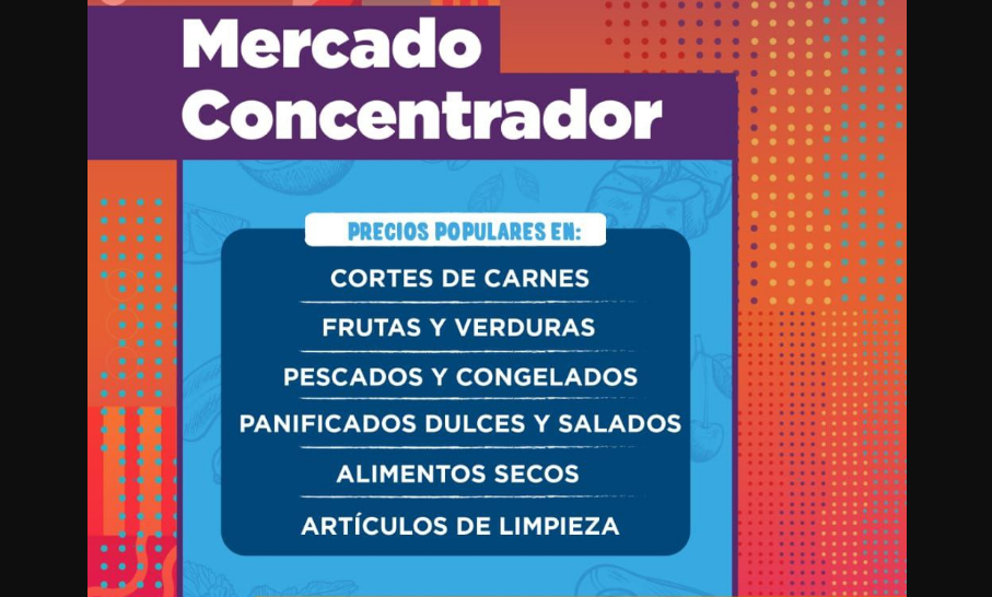 NUEVA EDICIÓN DEL MERCADO CONCENTRADOR MUNICIPAL EN LA BASE NAVAL USHUAIA