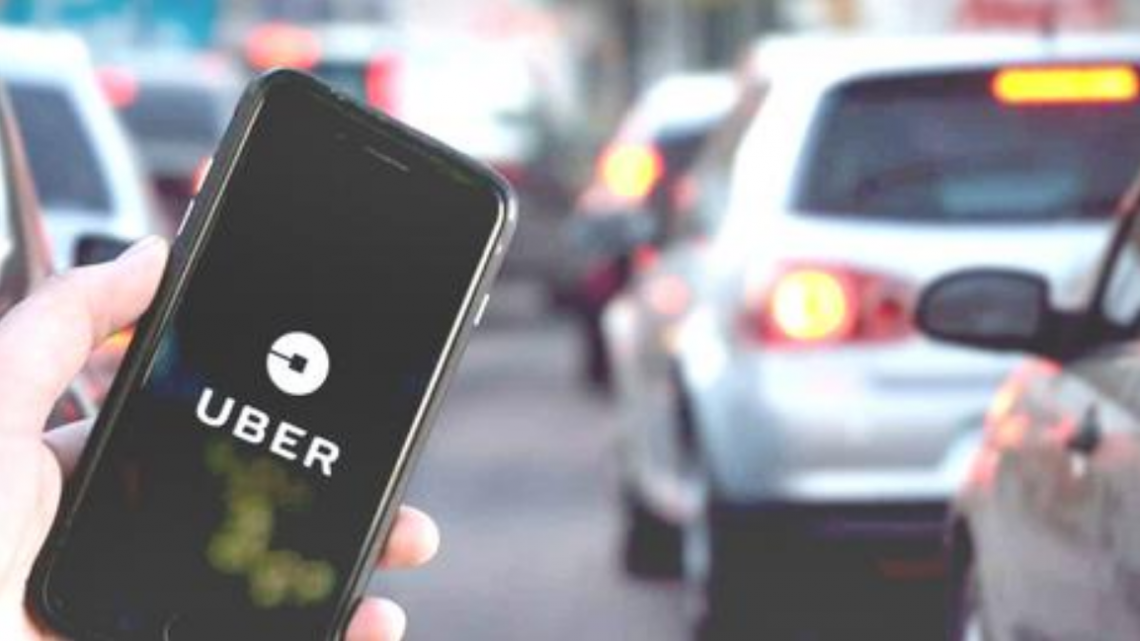 Uber anunció su entrada en Ushuaia