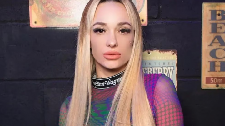 La Joaqui se disfrazó de la coneja de Looney Tunes y encendió las redes