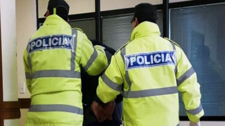 Detenido por robo de sabanas en un comercio