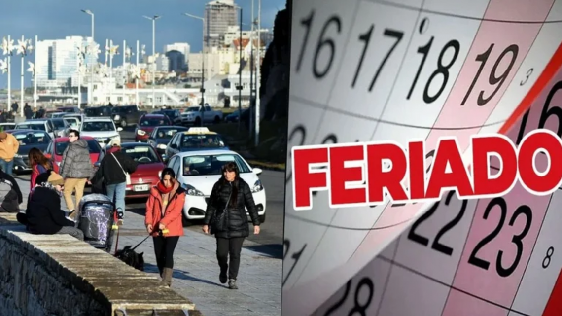 Decretaron feriado para este miércoles 21 de junio: por qué y qué se celebra Decretaron feriado para este miércoles 21 de junio: por qué y qué se celebra