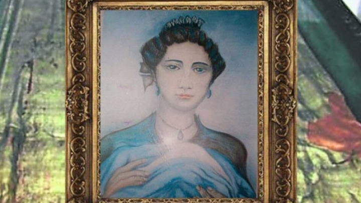 La historia de María Catalina Echevarría, la mujer que confeccionó la primera bandera argentina