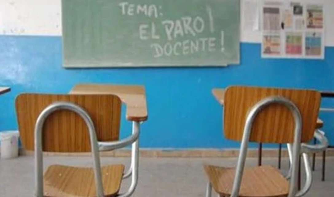 Este jueves paro docente en TDF, por Jujuy Este jueves paro docente en TDF, por Jujuy