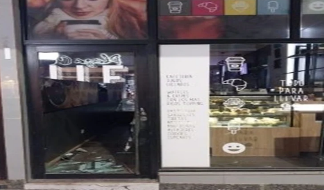 Dos detenidos por robo a comercios en Ushuaia Dos detenidos por robo a comercios en Ushuaia