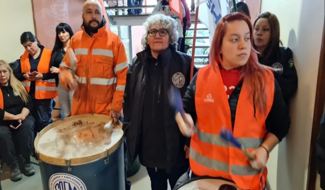 Municipales rechazaron propuesta salarial del Ejecutivo