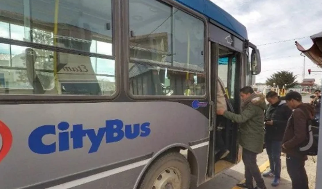 Citybus pide llevar a $150 pesos el boleto de colectivo en Rio Grande