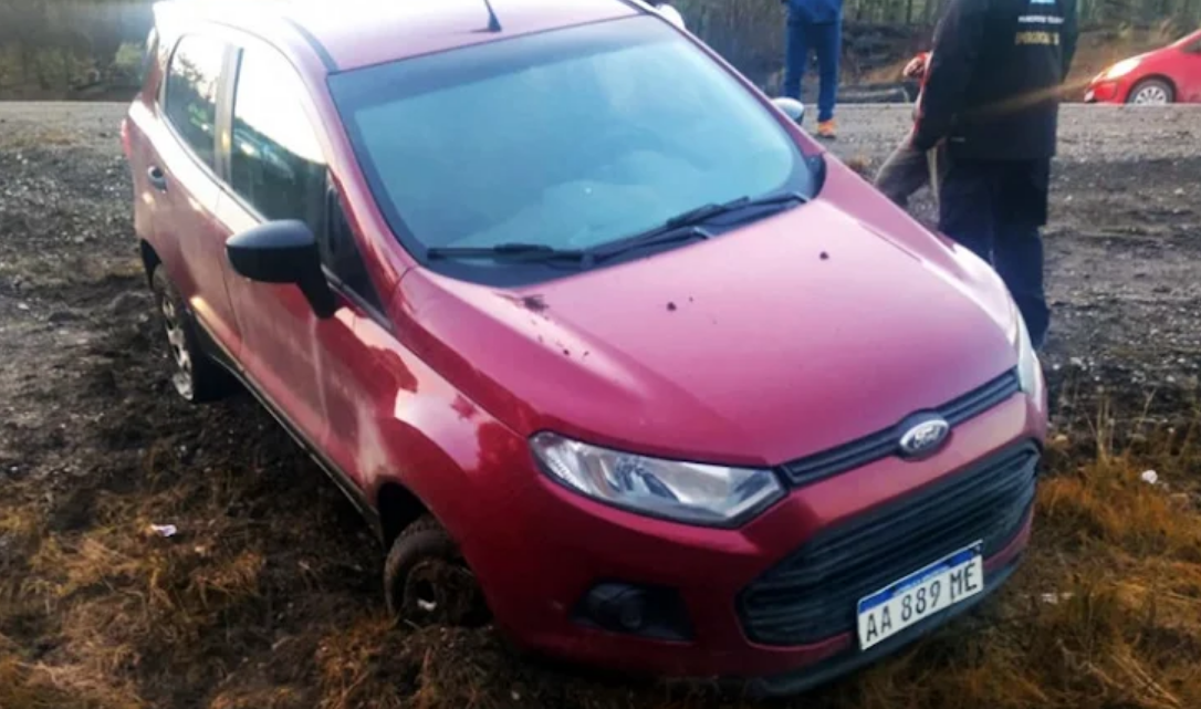 Despiste en la Ruta 3, sin lesionados