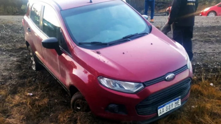Despiste en la Ruta 3, sin lesionados