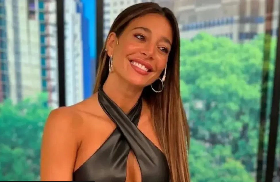 Sol Pérez se filmó mojada y en top después de entrenar e hizo vibrar todo Instagram Sol Pérez se filmó mojada y en top después de entrenar e hizo vibrar todo Instagram