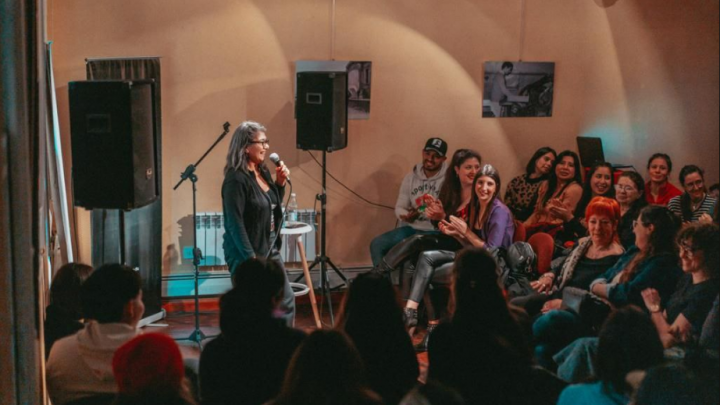 LA SECRETARÍA DE CULTURA Y EDUCACIÓN REALIZÓ UNA NUEVA EDICIÓN DEL CICLO “ENTRE RISAS”