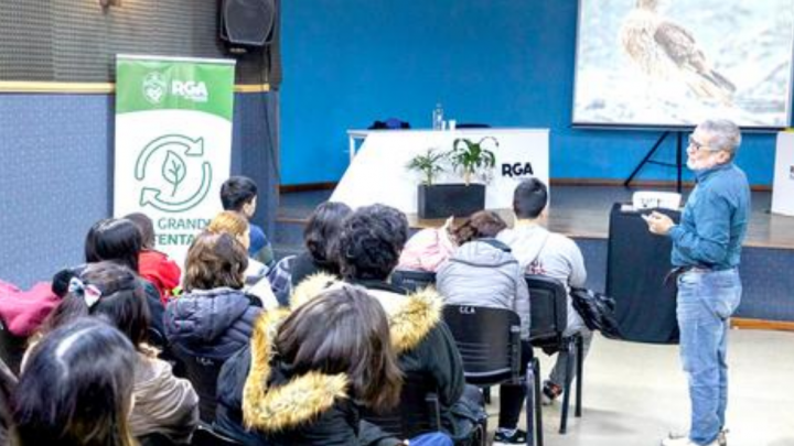 “Estamos sembrando semillas de mayor conciencia ambiental en nuestros chicos y jóvenes”