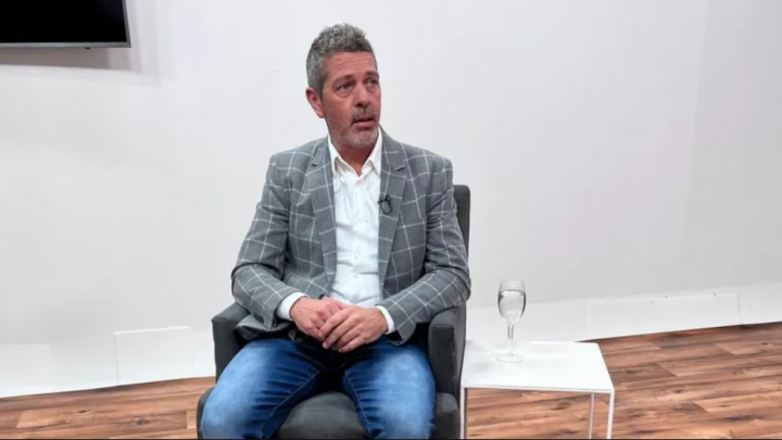 “Tengo aspiraciones de ser intendente de Río Grande en 2027”, aseguró Löffler