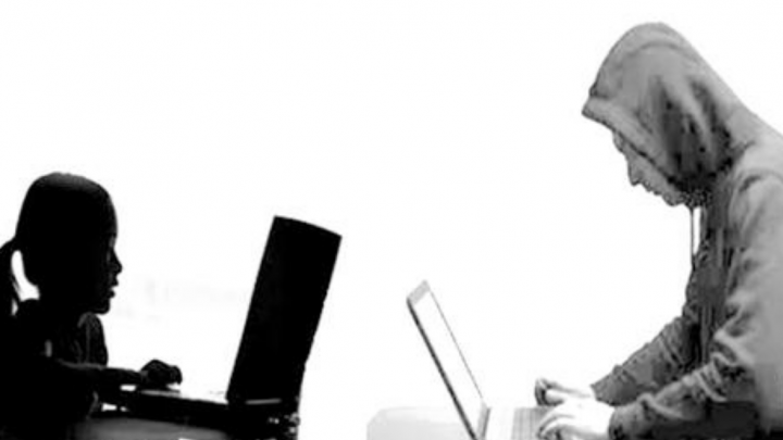 “Amenazan a chicos de 9 a 14 años, para que generen videos y fotografías íntimas”