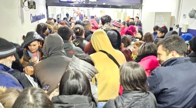 Mirgor despidió a más de 200 trabajadores Mirgor despidió a más de 200 trabajadores