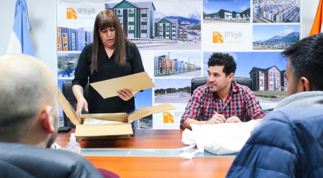 Culminaron las licitaciones para la construcción de 2.100 viviendas en las tres ciudades fueguinas