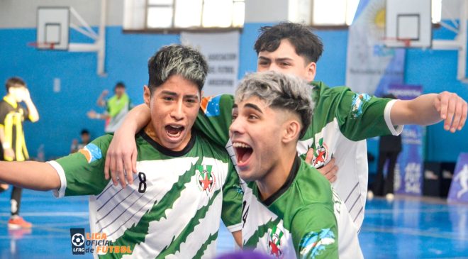 Estrella Austral, campeón patagónico Sub 17 Estrella Austral, campeón patagónico Sub 17