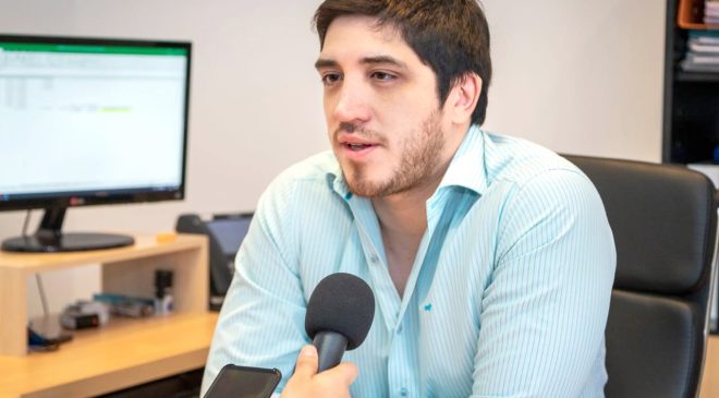 “Sería un gran perjuicio dejar de percibir los 1.000 millones de pesos del Impuesto Inmobiliario” “Sería un gran perjuicio dejar de percibir los 1.000 millones de pesos del Impuesto Inmobiliario”
