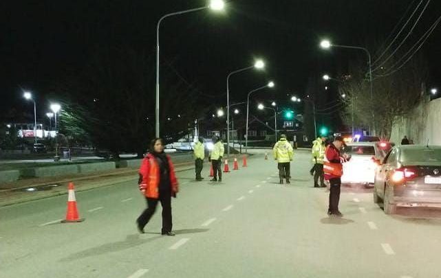 EL MUNICIPIO INCAUTÓ 7 VEHÍCULOS EN OPERATIVOS DE TRÁNSITO