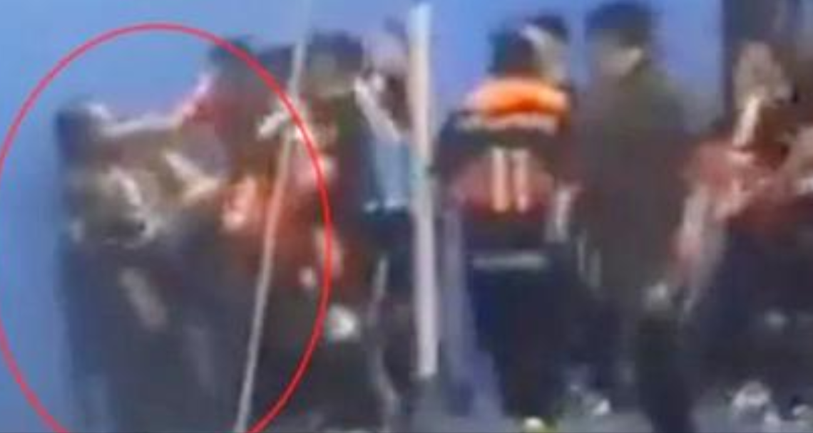 Fue excarcelado el espectador de futsal que apuñaló a un jugador