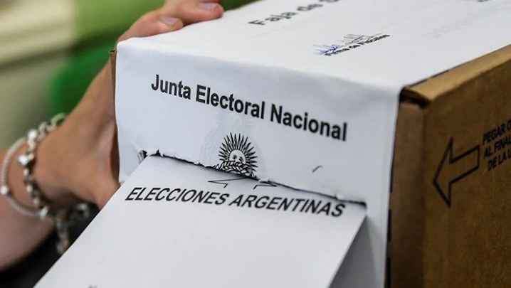 Casi 150 mil fueguinos habilitados para votar en las PASO