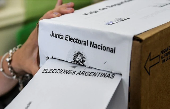 Casi 150 mil fueguinos habilitados para votar en las PASO Casi 150 mil fueguinos habilitados para votar en las PASO