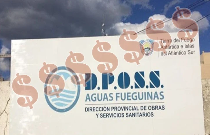 Ushuaia rechazo al aumento de la DPOSS del 100% en la tarifa de agua Ushuaia rechazo al aumento de la DPOSS del 100% en la tarifa de agua